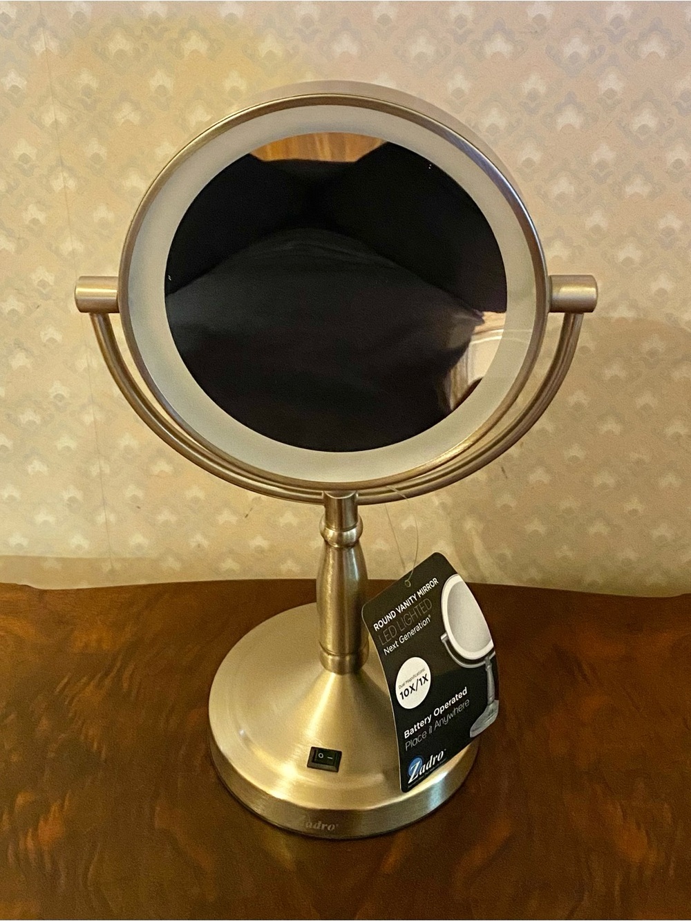 Next Generation LED Make Up Mirror NIB